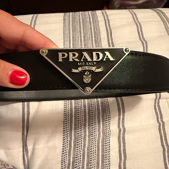 Designer inspired Black Belt - Picture 1 of 5
